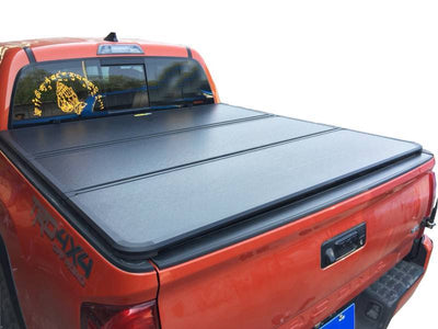 Hard Tonneau Cover <br> 16-23 Toyota Tacoma