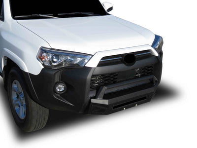Armour III Light Duty Front Bumper <br> 14-24 Toyota 4Runner