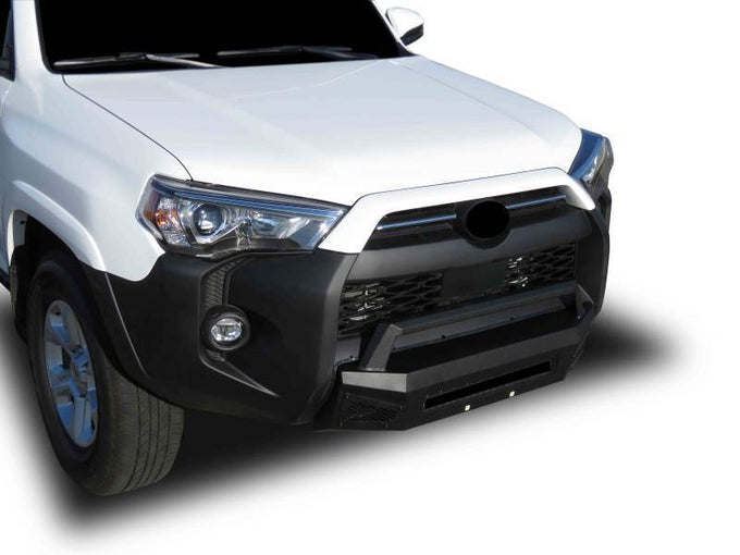 Armour III Light Duty Front Bumper <br> 14-24 Toyota 4Runner