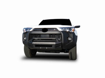 Armour III Light Duty Front Bumper <br> 14-24 Toyota 4Runner