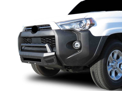 Armour III Light Duty Front Bumper <br> 14-24 Toyota 4Runner