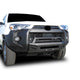Armour III Light Duty Front Bumper <br> 14-24 Toyota 4Runner