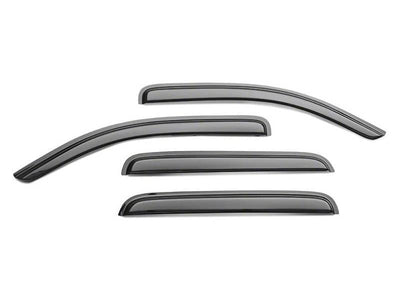 Rain Guards <br> 23-24 Chevrolet Colorado, 23-24 Chevy Colorado