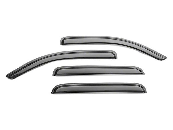 Rain Guards <br> 23-24 Chevrolet Colorado, 23-24 Chevy Colorado