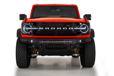 Stealth Fighter Front Bumper<br> 21-24 Ford Bronco