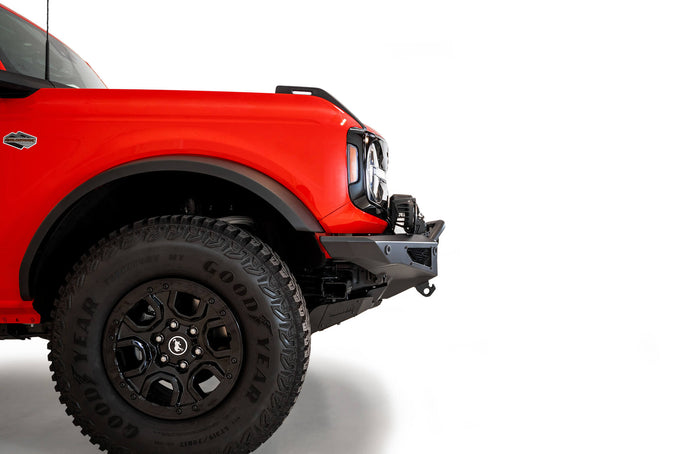 Rock Fighter Front Bumper<br> 21-24 Ford Bronco