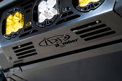 Bomber Front Bumper<br> 21-24 Ford Bronco