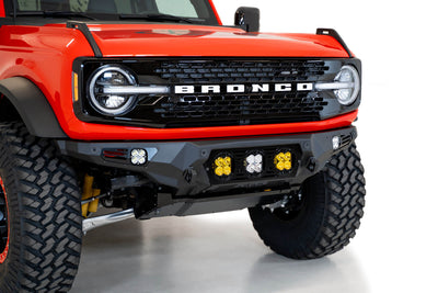 Bomber Front Bumper<br> 21-24 Ford Bronco