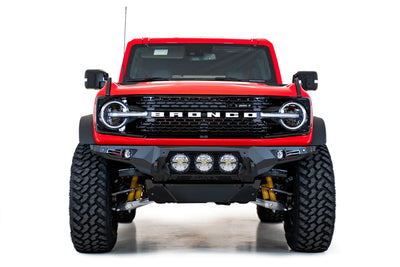 Bomber Front Bumper<br> 21-24 Ford Bronco