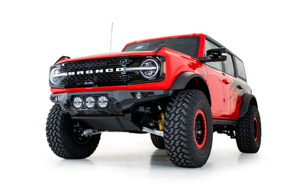 Bomber Front Bumper<br> 21-24 Ford Bronco