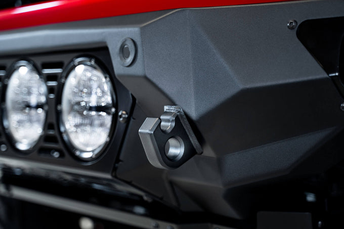 Bomber Front Bumper<br> 21-24 Ford Bronco