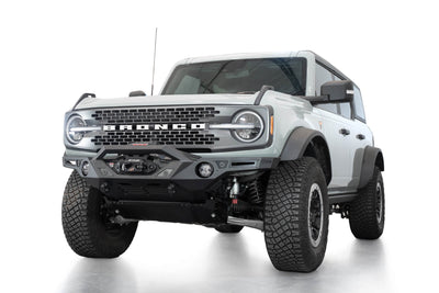 Krawler Front Bumper<br> 21-24 Ford Bronco