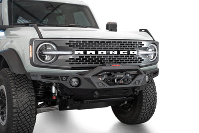 Krawler Front Bumper<br> 21-24 Ford Bronco