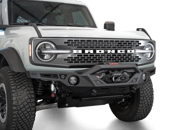 Krawler Front Bumper<br> 21-24 Ford Bronco