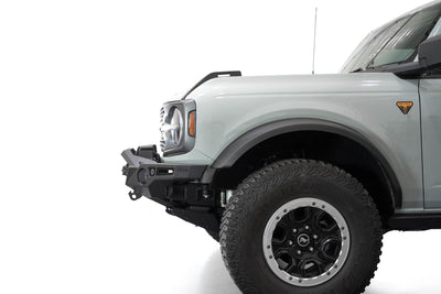 Krawler Front Bumper<br> 21-24 Ford Bronco