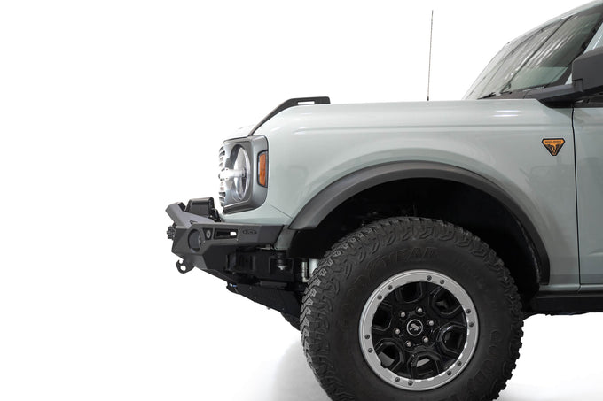 Krawler Front Bumper<br> 21-24 Ford Bronco