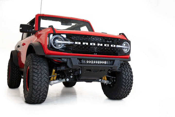 PRO Bolt-On Front Bumper<br> 21-24 Ford Bronco
