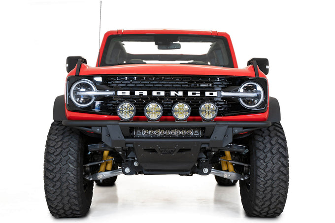PRO Bolt-On Front Bumper<br> 21-24 Ford Bronco