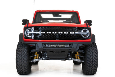 PRO Bolt-On Front Bumper<br> 21-24 Ford Bronco