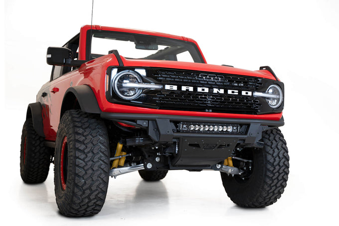 PRO Bolt-On Front Bumper<br> 21-24 Ford Bronco