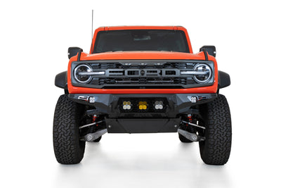 Bomber Front Bumper<br> 21-24 Ford Bronco