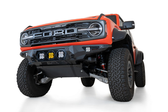 Bomber Front Bumper<br> 21-24 Ford Bronco