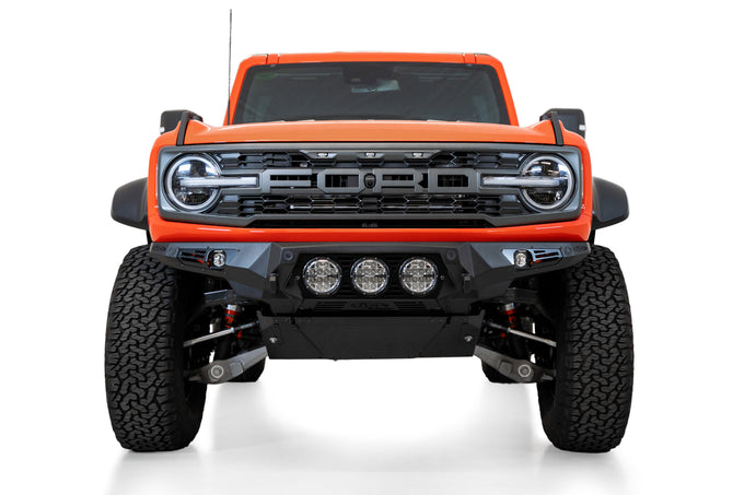 Bomber Front Bumper<br> 21-24 Ford Bronco