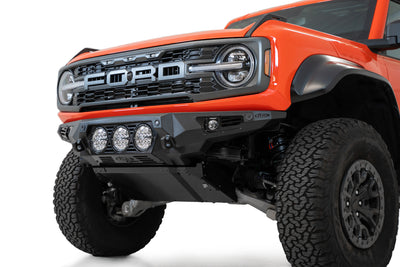 Bomber Front Bumper<br> 21-24 Ford Bronco