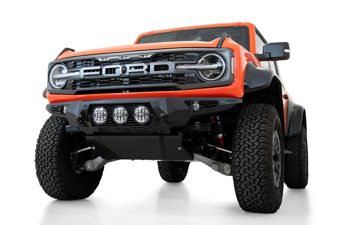 Bomber Front Bumper<br> 21-24 Ford Bronco