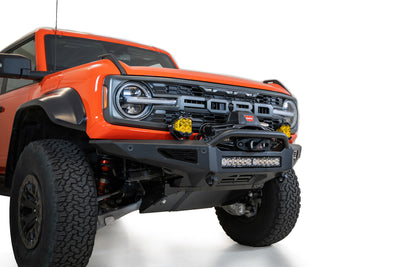 Rock Fighter Front Bumper<br> 21-24 Ford Bronco