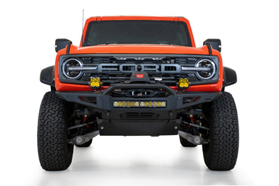 Rock Fighter Front Bumper<br> 21-24 Ford Bronco