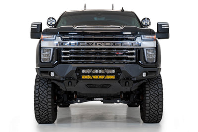 Bomber Front Bumper<br> 20-23 Chevy Silverado 2500/ 3500