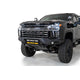 Bomber Front Bumper<br> 20-23 Chevy Silverado 2500/ 3500