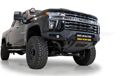 Bomber Front Bumper<br> 20-23 Chevy Silverado 2500/ 3500