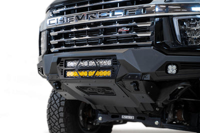 Bomber Front Bumper<br> 20-23 Chevy Silverado 2500/ 3500