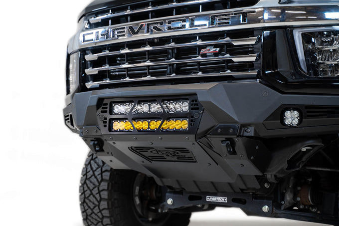 Bomber Front Bumper<br> 20-23 Chevy Silverado 2500/ 3500