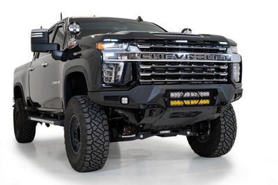 Bomber Front Bumper<br> 20-23 Chevy Silverado 2500/ 3500