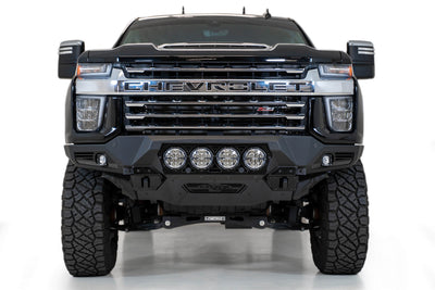 Bomber Front Bumper<br> 20-23 Chevy Silverado 2500/ 3500