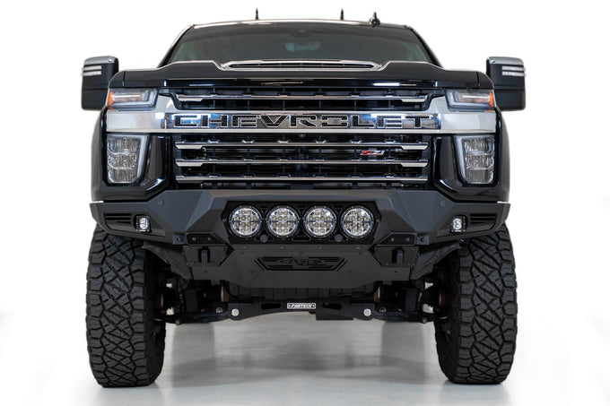Bomber Front Bumper<br> 20-23 Chevy Silverado 2500/ 3500