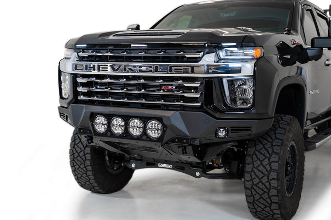 Bomber Front Bumper<br> 20-23 Chevy Silverado 2500/ 3500