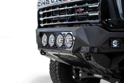 Bomber Front Bumper<br> 20-23 Chevy Silverado 2500/ 3500