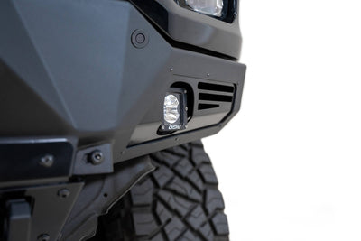 Bomber Front Bumper<br> 20-23 Chevy Silverado 2500/ 3500