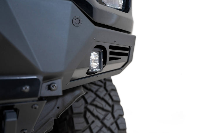 Bomber Front Bumper<br> 20-23 Chevy Silverado 2500/ 3500