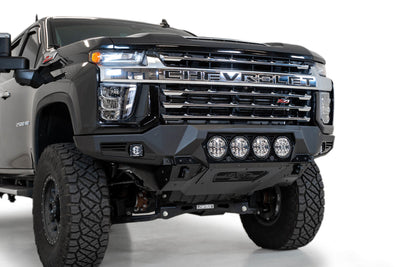 Bomber Front Bumper<br> 20-23 Chevy Silverado 2500/ 3500
