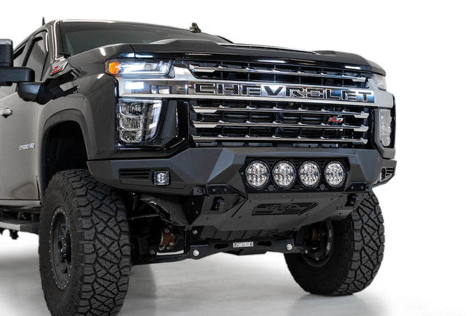 Bomber Front Bumper<br> 20-23 Chevy Silverado 2500/ 3500