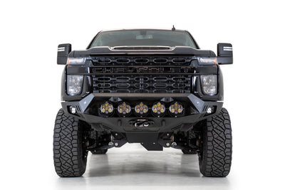 Bomber HD Front Bumper<br> 20-23 Chevy Silverado 2500/ 3500