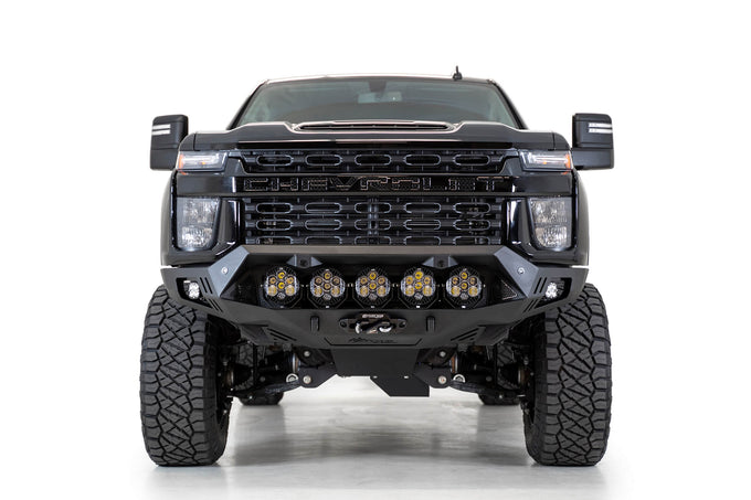 Bomber HD Front Bumper<br> 20-23 Chevy Silverado 2500/ 3500