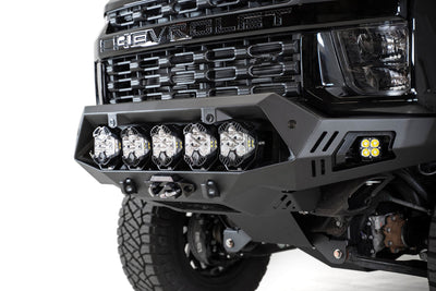 Bomber HD Front Bumper<br> 20-23 Chevy Silverado 2500/ 3500