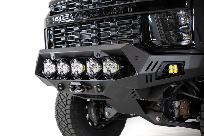 Bomber HD Front Bumper<br> 20-23 Chevy Silverado 2500/ 3500