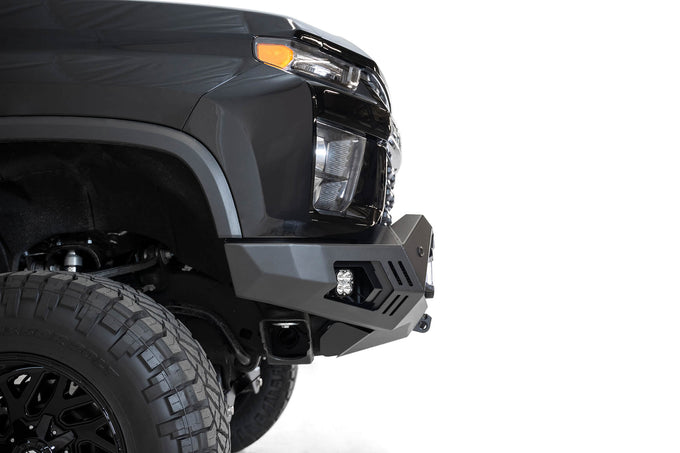 Bomber HD Front Bumper<br> 20-23 Chevy Silverado 2500/ 3500